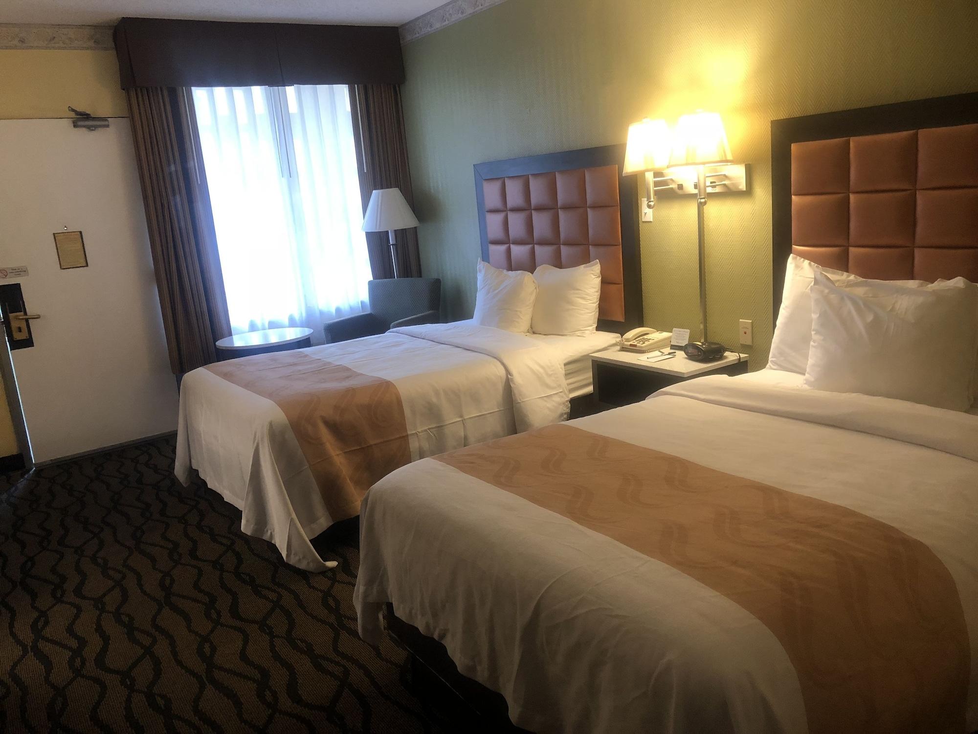 Quality Inn Airport - Cruise Port Тампа Екстериор снимка