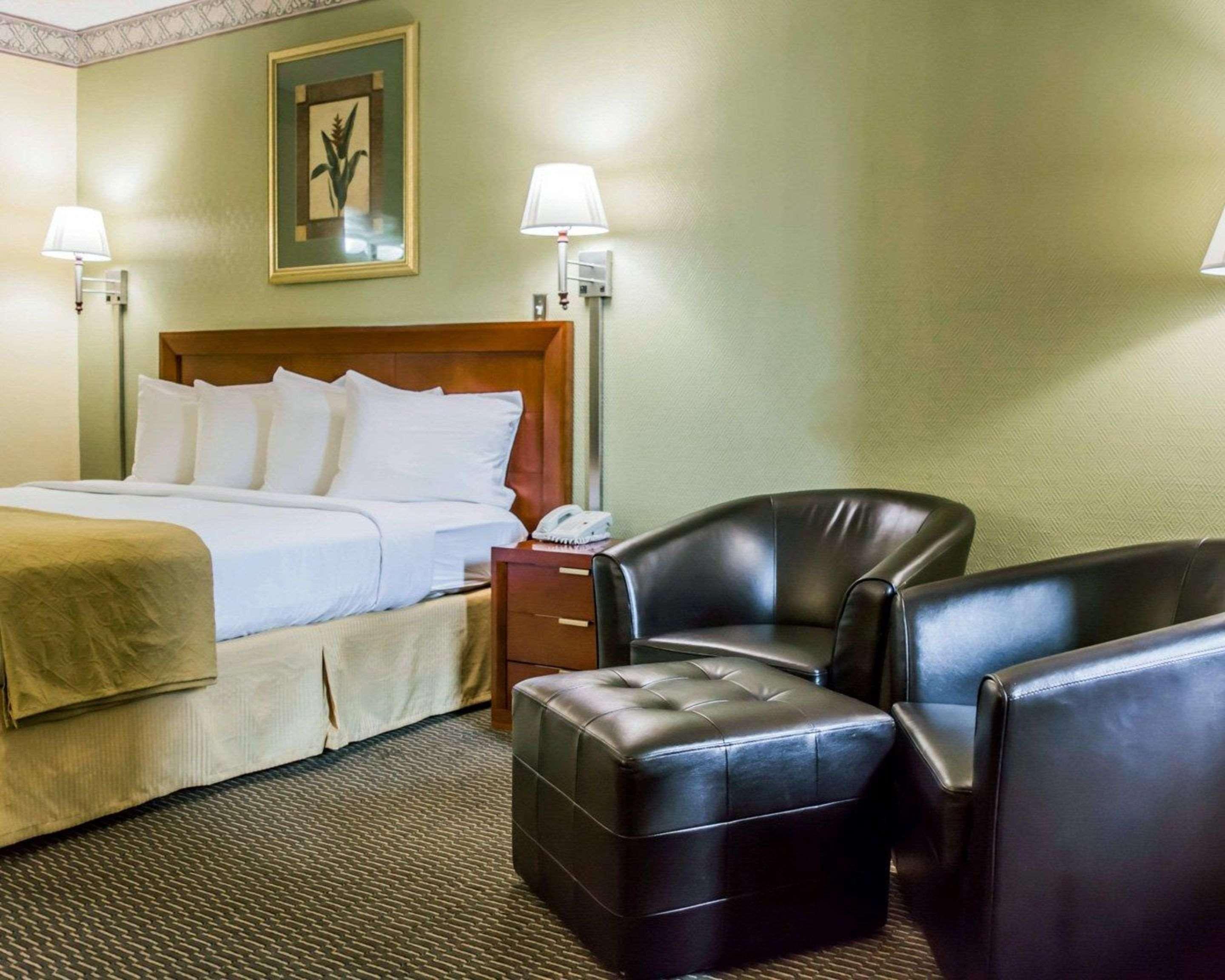 Quality Inn Airport - Cruise Port Тампа Екстериор снимка