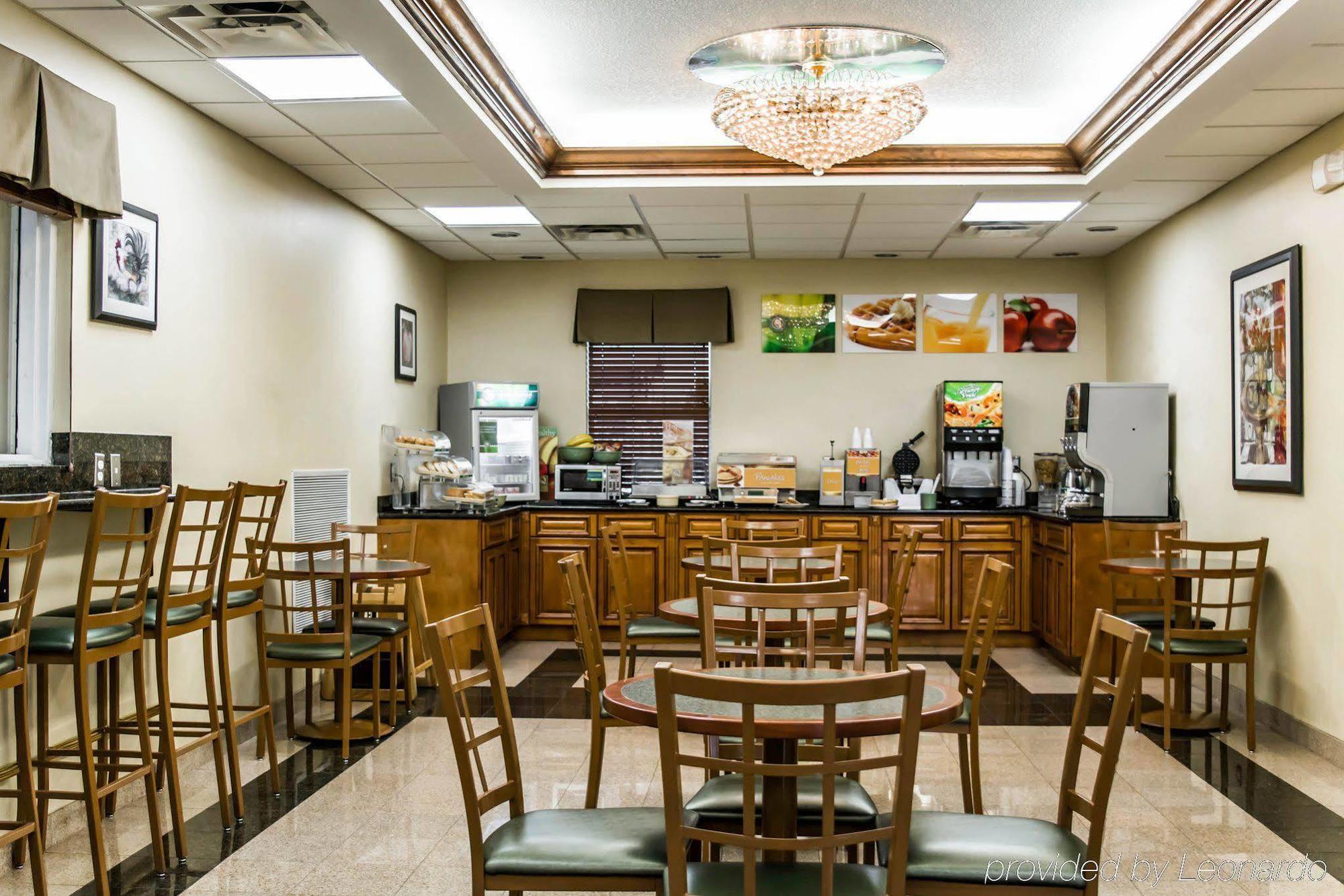 Quality Inn Airport - Cruise Port Тампа Екстериор снимка