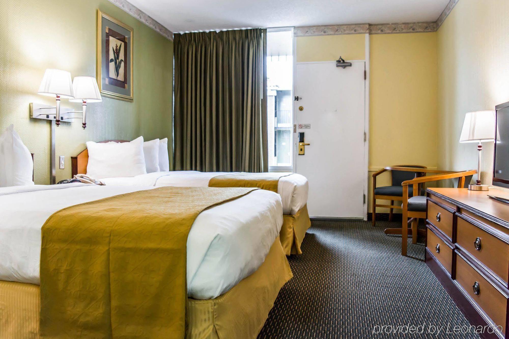 Quality Inn Airport - Cruise Port Тампа Екстериор снимка